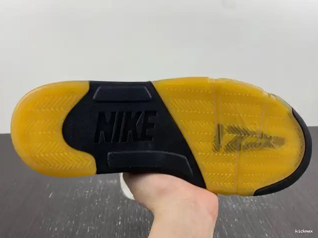 Rep MAX Air Maniere FD1330-001 x Jordan Black 5 A Ma 0606